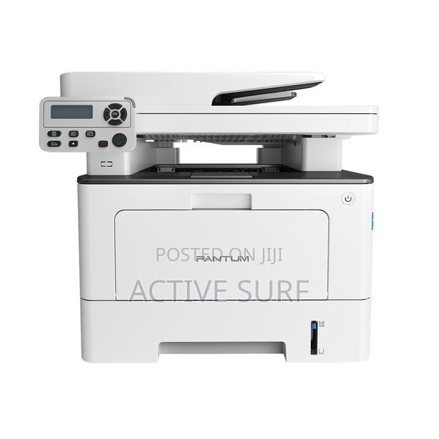 Original Quality BM5100ADW Mono Laser Multifunction Printer. photo 3