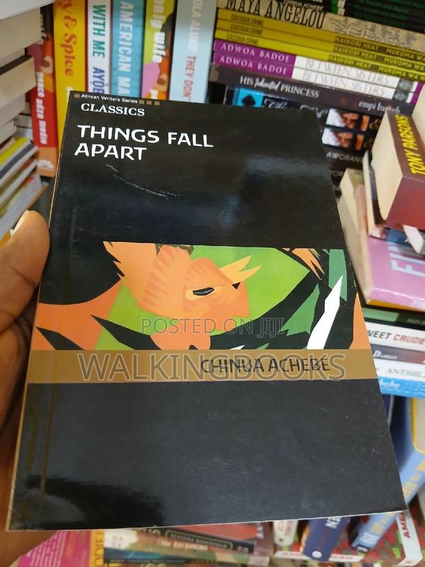 Things Fall Apart · Photo 2