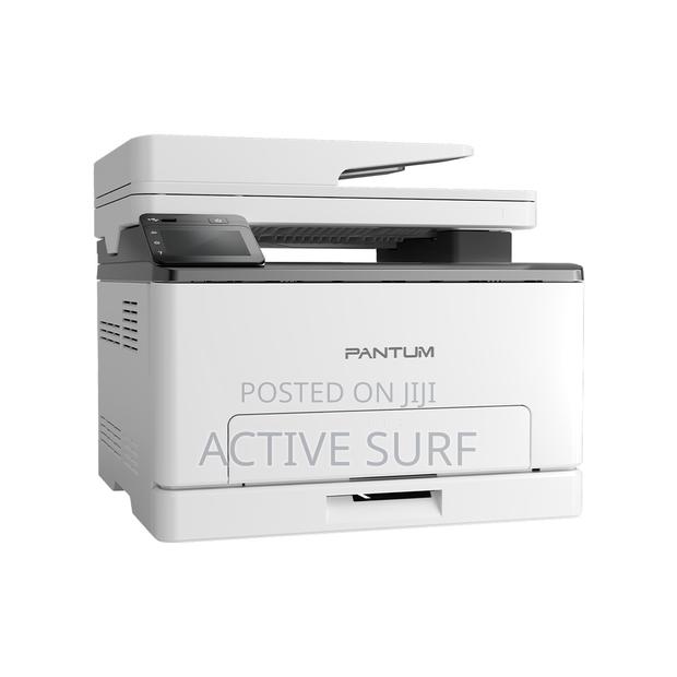 Original Quality CM1100ADW Color Laser Multifunction Printer