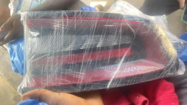 Dorge Charger 2020 Taillight Right Side