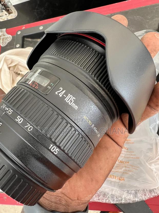 Canon EF 24-105mm F4 Lens · Photo 3