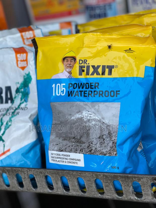 Dr Fixit Powder 105 Waterproof