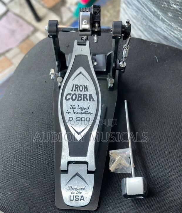 Iron Cobra Drum Pedal · Photo 2