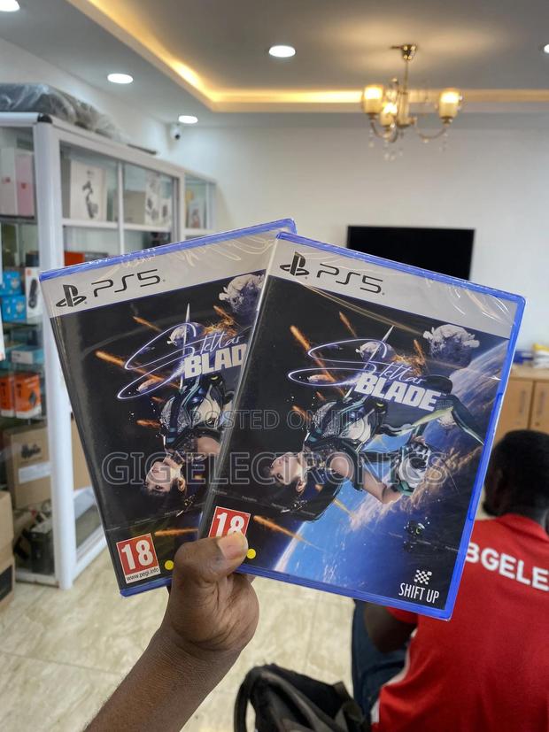 Stellar Blade - Playstation 5 · Photo 2