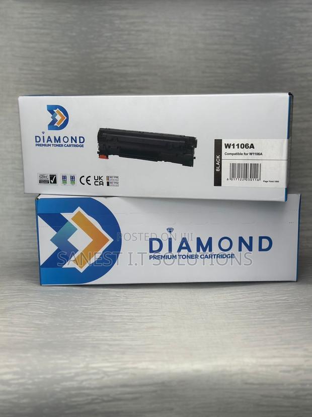 Printer Toner Cartridge 107a 106a 135a 135w · Photo 3