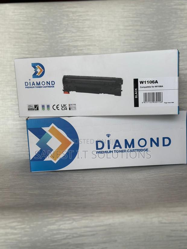 Printer Toner Cartridge 107a 106a 135a 135w · Photo 4