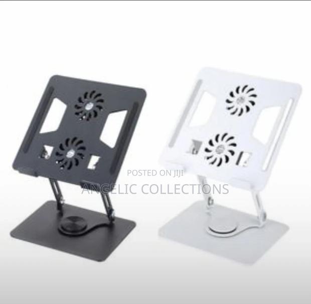 Laptop Stand With Cooling Fan · Photo 2