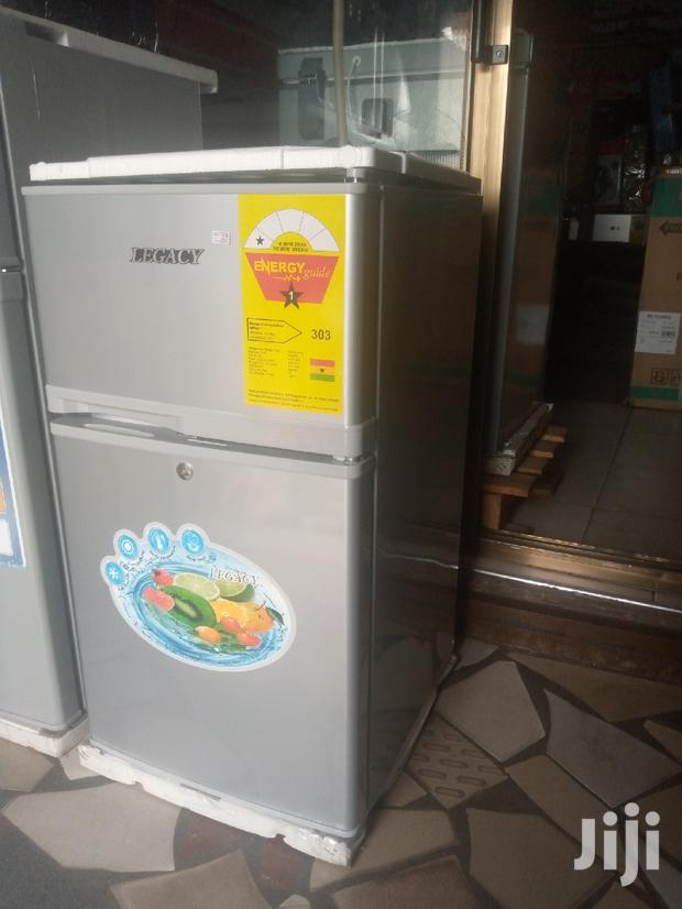 Frigde - Legacy Table Top Double Door