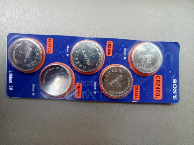 SONY 2450 Battery · Photo 4