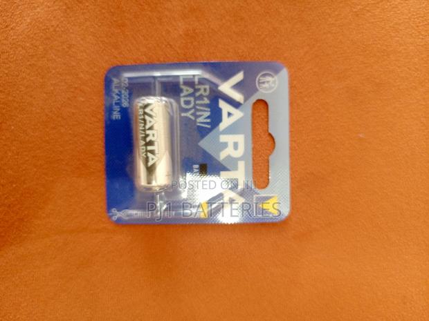 N Battery Lr1 Varta · Photo 4