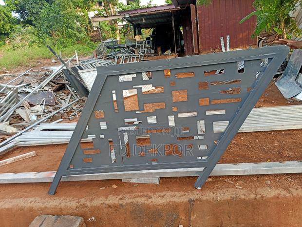 Stairs CNC Cutting Design photo 2