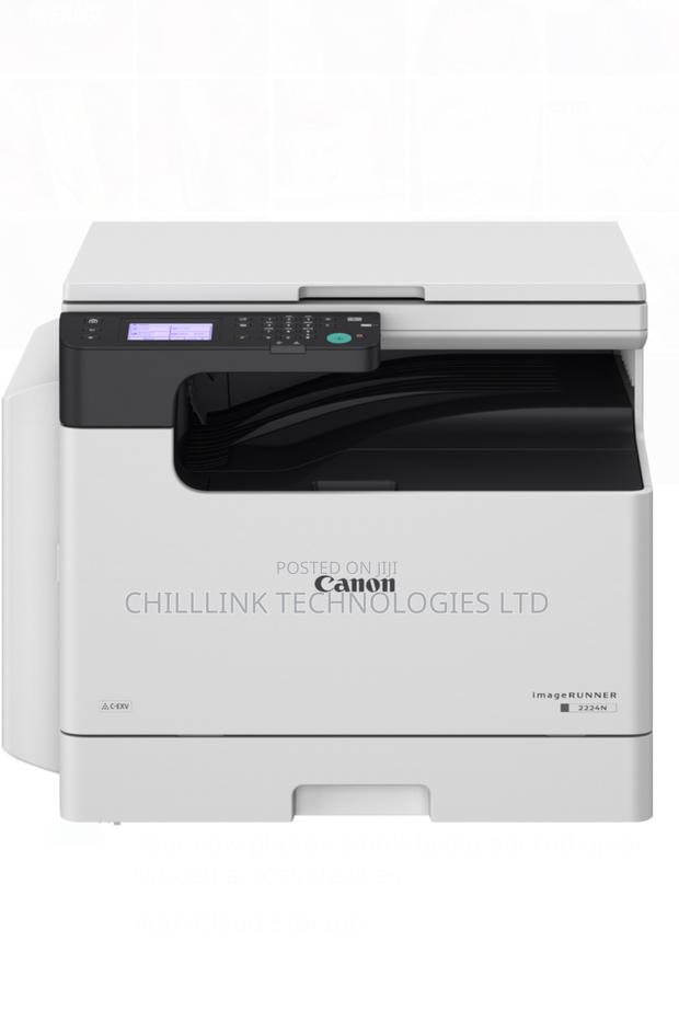 Canon Imagerunner 2224N Copier · Photo 2