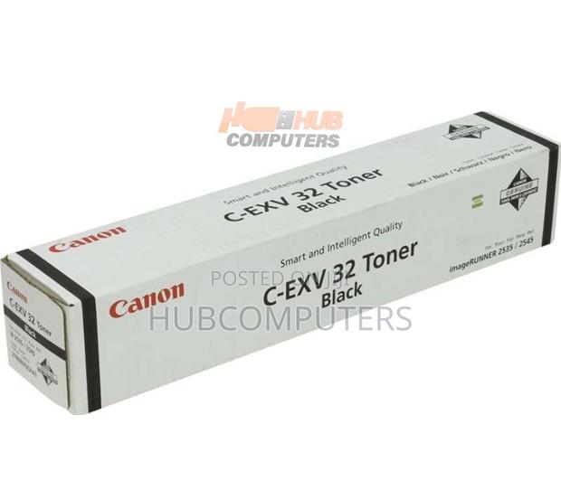 Canon Compatible Toner C-Exv 32 Black · Photo 3