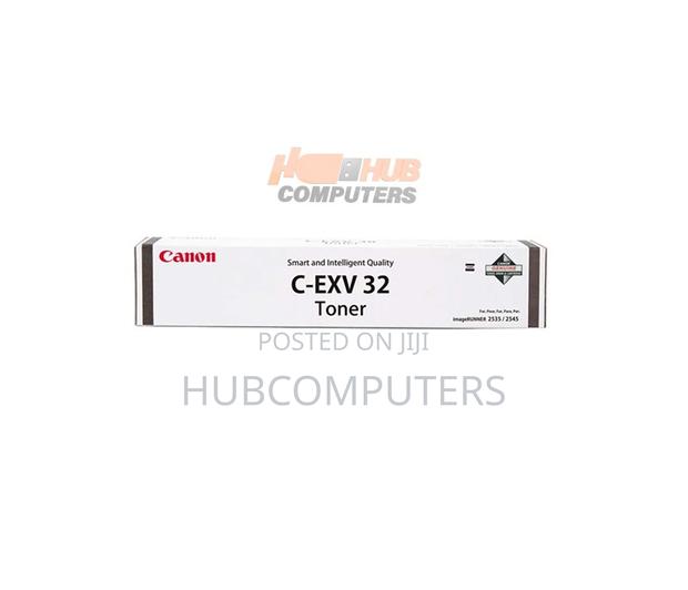 Canon Compatible Toner C-Exv 32 Black · Photo 4