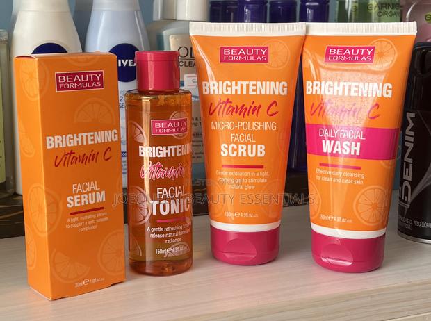 Beauty Formula Vitamin C Facial Set · Photo 1