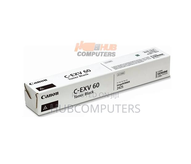 Canon Compatible Toner Exv 60 · Photo 3