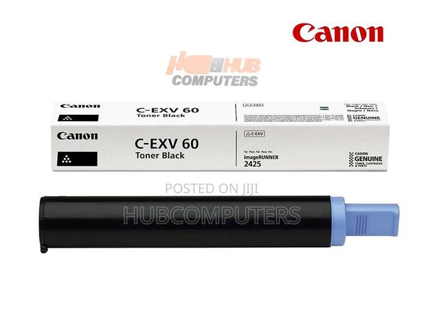Canon Compatible Toner Exv 60 · Photo 4