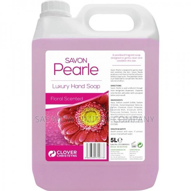 Clover Savon Pearle Luxury Hand Soap · Photo 2
