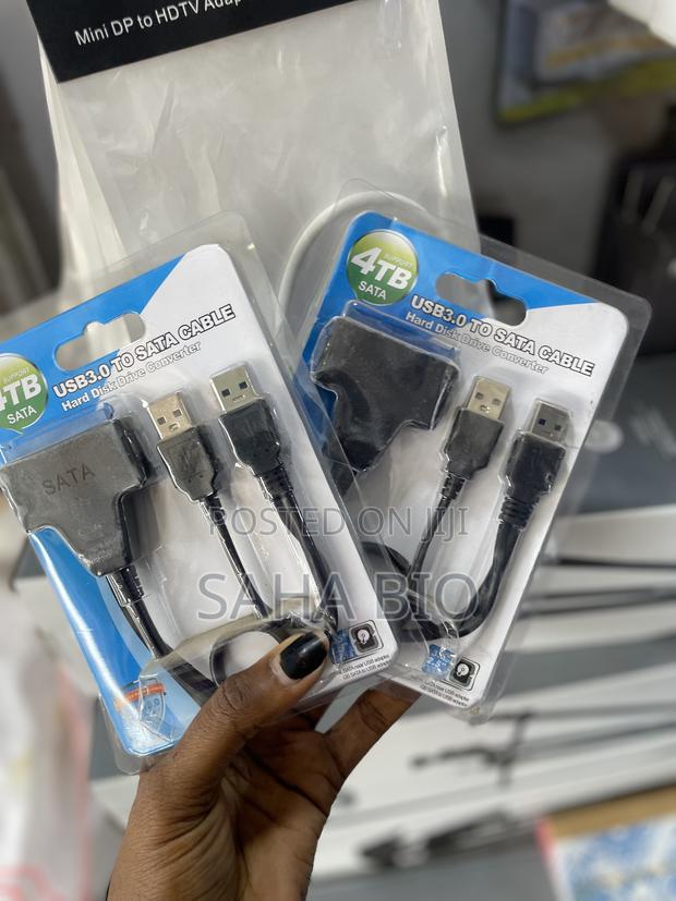 USB Sata Cable · Photo 2