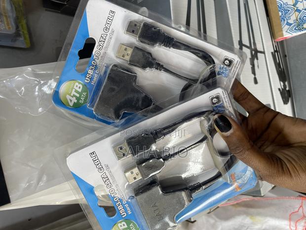 USB Sata Cable · Photo 1