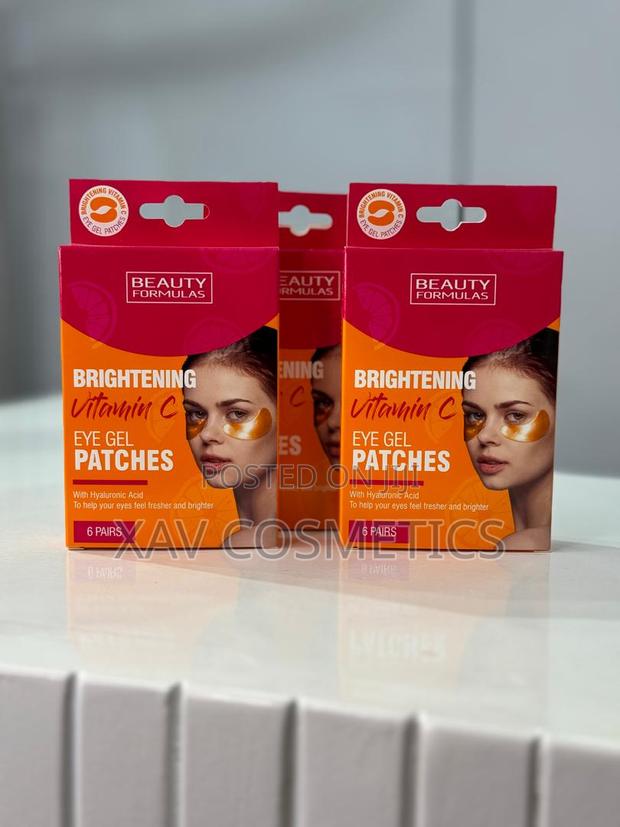 Beauty Formula Brightening Eye Gel Patches · Photo 2