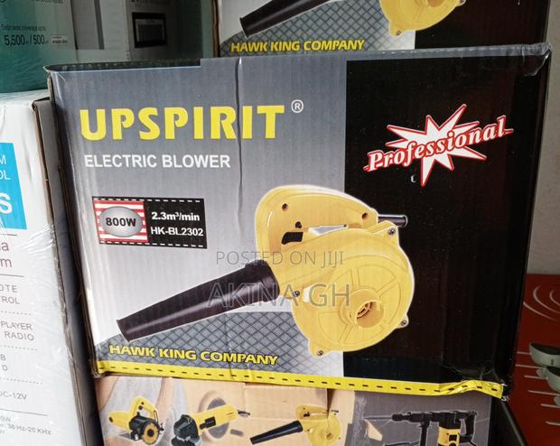 Upspirit Professional Air Blower Electric Blower 800watt · Photo 3