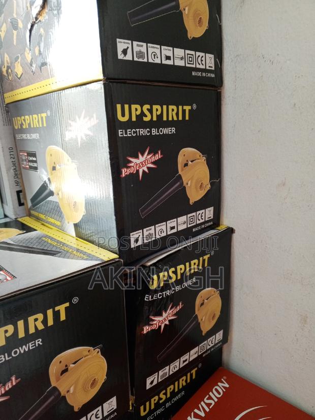 Upspirit Professional Air Blower Electric Blower 800watt · Photo 4