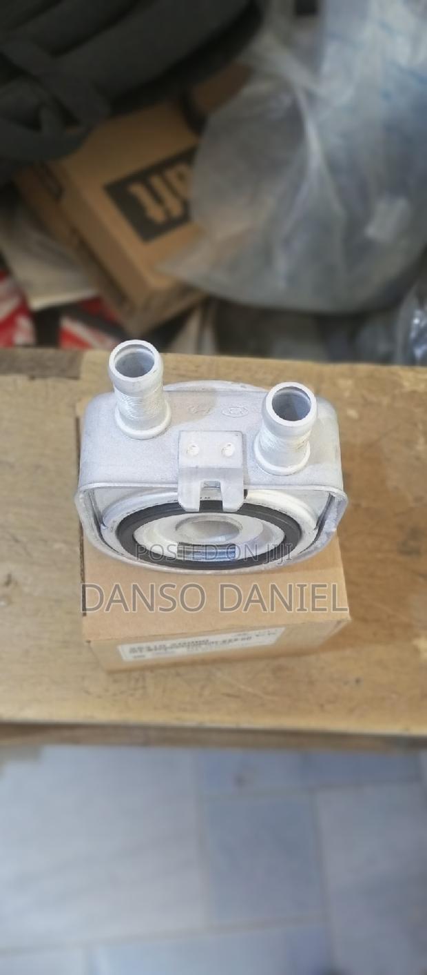 Sonata Oil Cooler