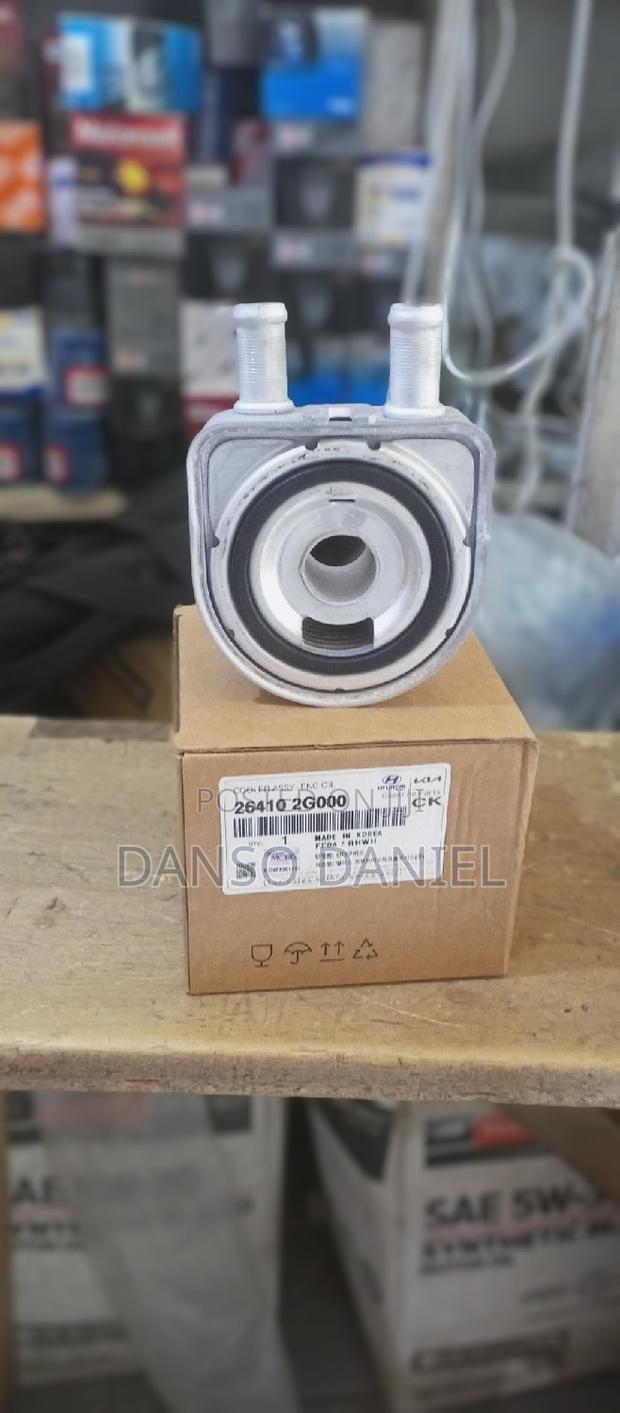 Sonata Oil Cooler photo 2