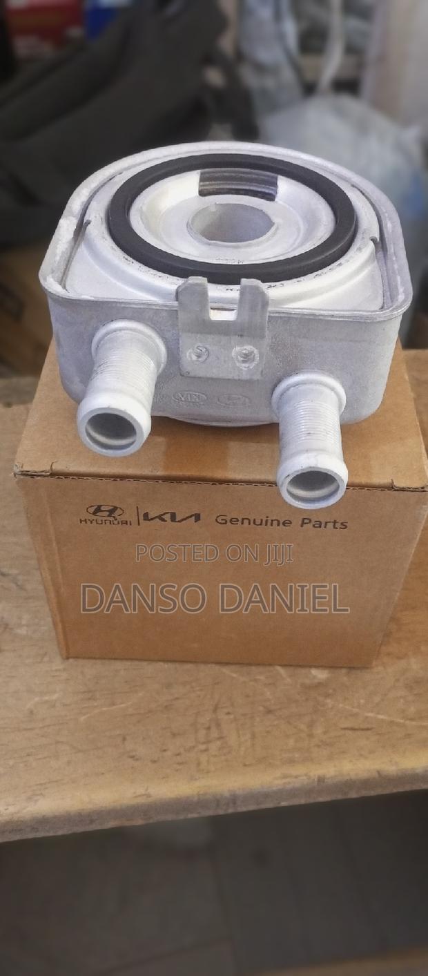Sonata Oil Cooler photo 4