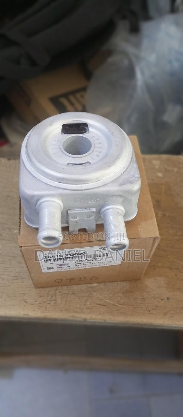 Sonata Oil Cooler photo 5
