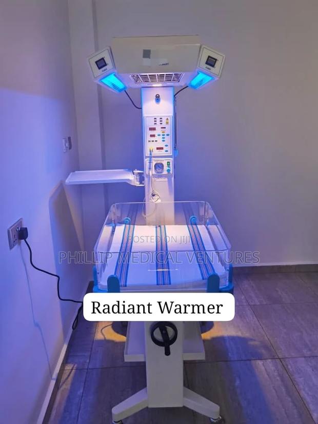 Radiant Warmer · Photo 2