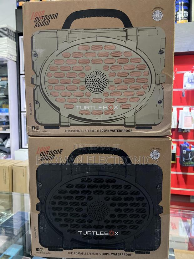 Turtle Box Gen 2