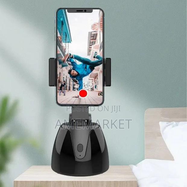 Auto Face Tracking Gimbal Stabilizer Smart Phone · Photo 4
