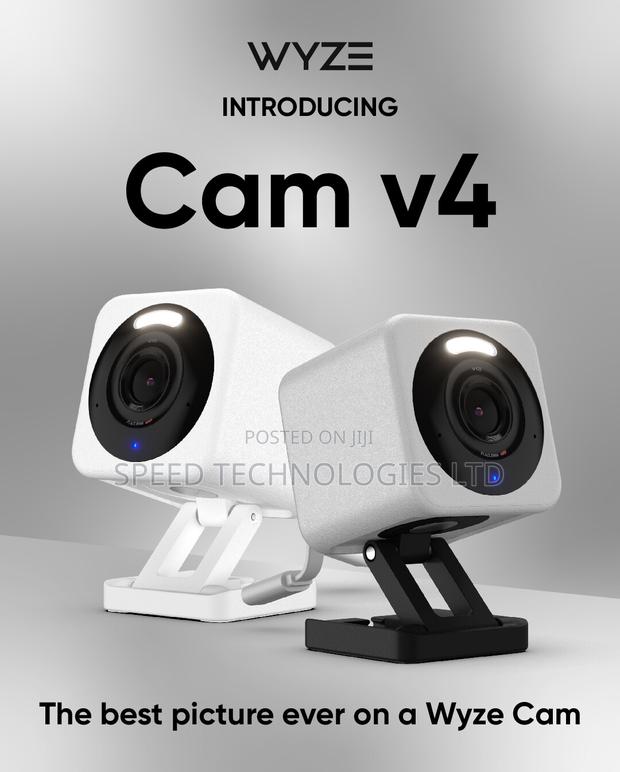 Wyze Cam V4
