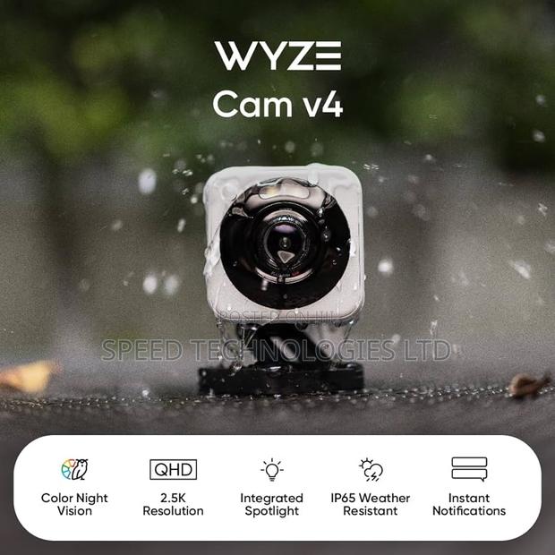 Wyze Cam V4 photo 3