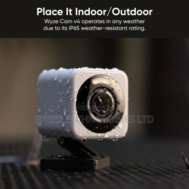 Wyze Cam V4 photo 4