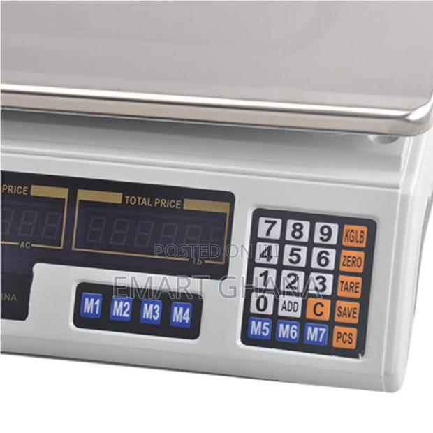 Commercial Scale photo 2