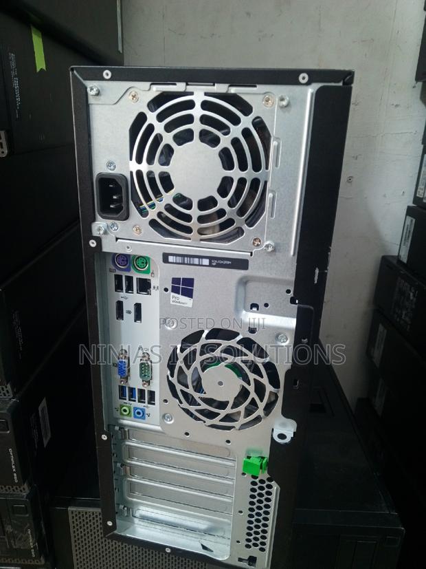 Desktop Computer HP EliteDesk 800 8GB Intel Core I5 HDD 1T photo 2