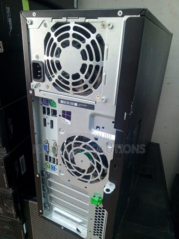 Desktop Computer HP EliteDesk 800 8GB Intel Core I5 HDD 1T photo 4
