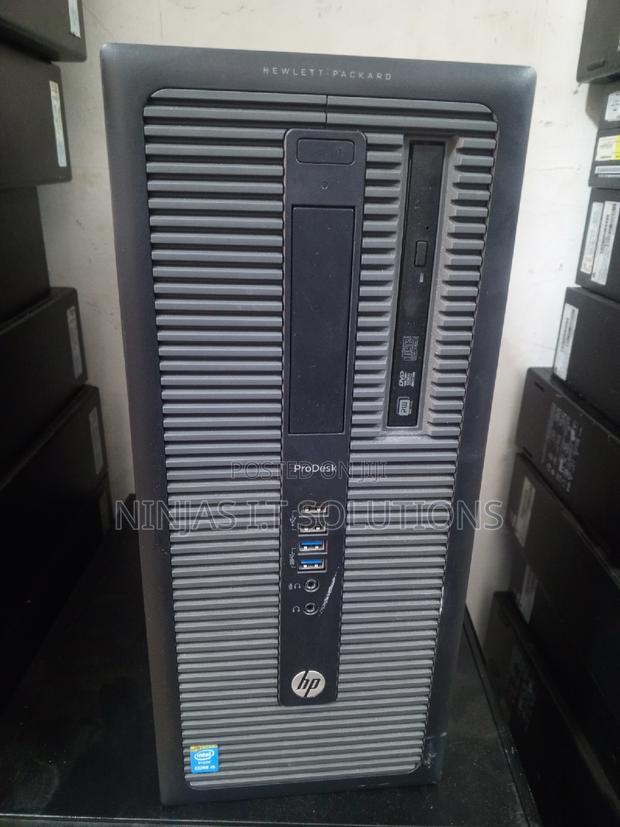 Desktop Computer HP EliteDesk 800 8GB Intel Core I5 HDD 1T photo 5