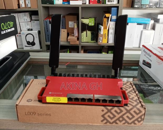 Mikrotik L009 Poe Wireless Router Board L009uigs-2haxd-In · Photo 4