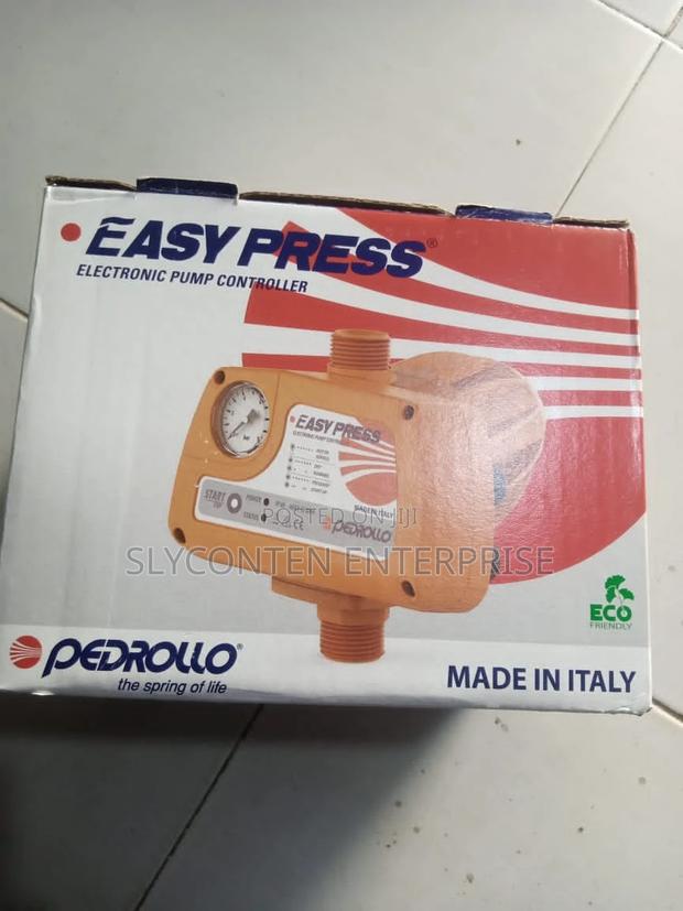 Pedrollo Easy Press Automatic Boaster · Photo 2
