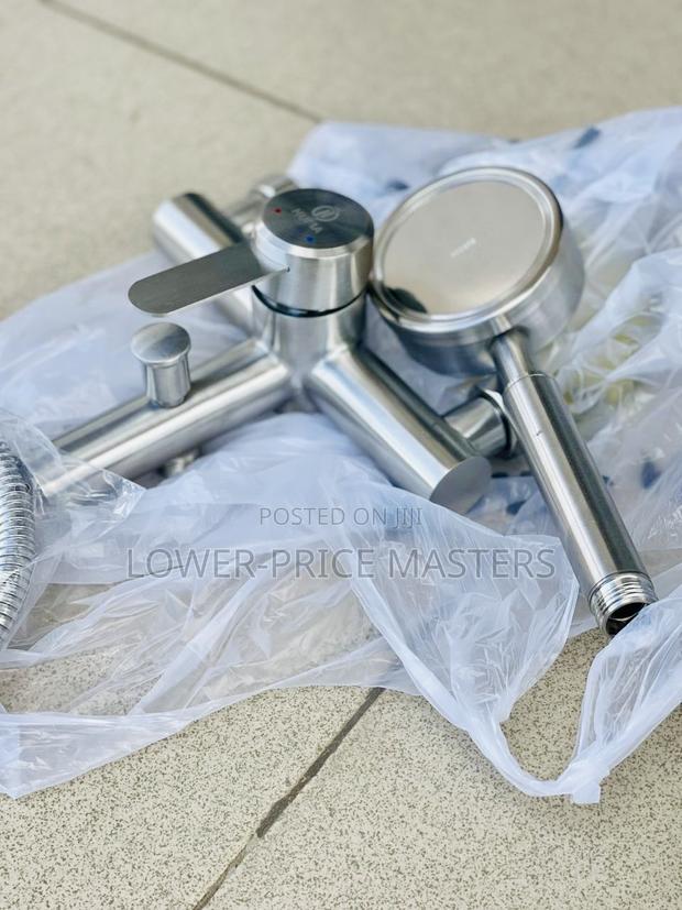 3 in 1 Hot and Cold Telephone Shower · Photo 2