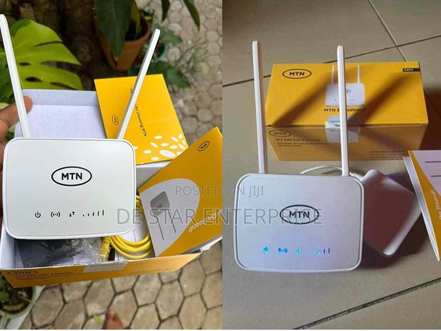 Super Fast Universal MTN Router · Photo 2