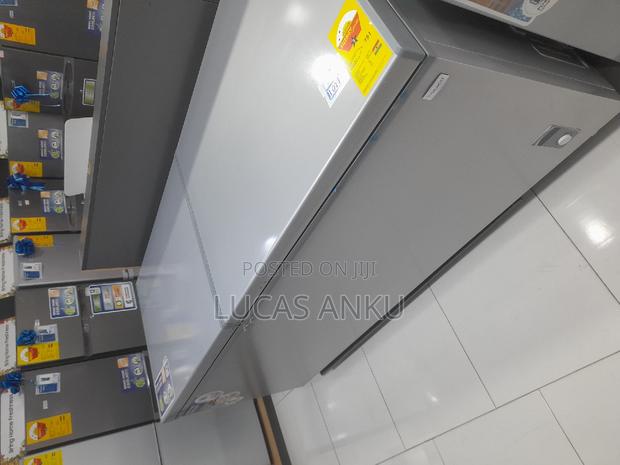 Nasco 800liters Double Door Chest Freezer photo 2