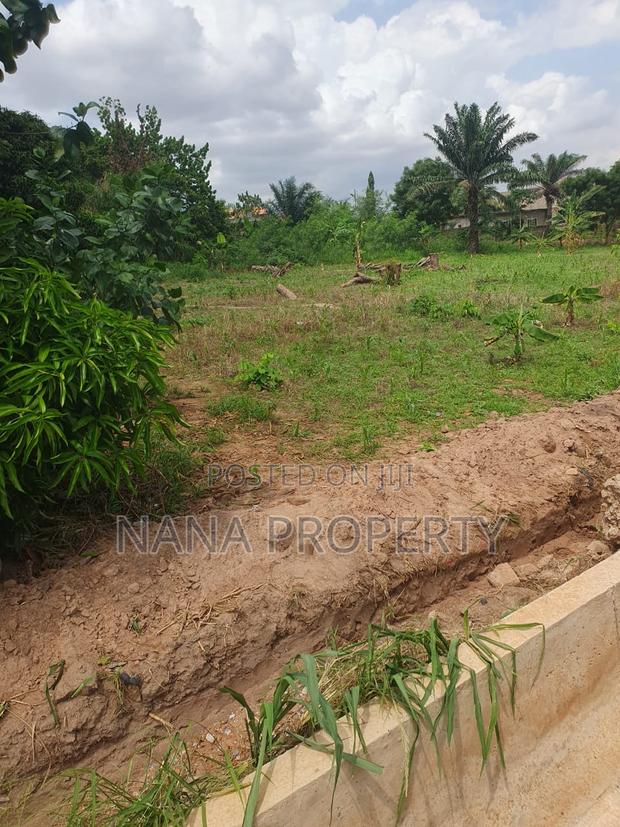 Four Plots of Land for Sale Located at Adenta · Photo 1