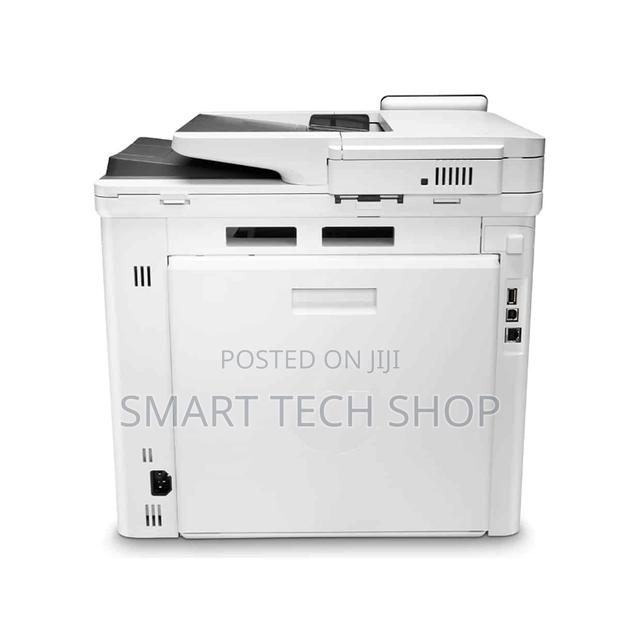 HP Color Laserjet Pro MFP M479dw (W1A77A) photo 3