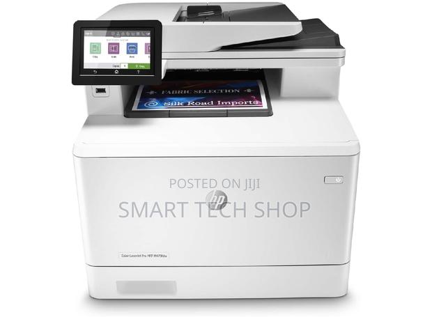 HP Color Laserjet Pro MFP M479dw (W1A77A)