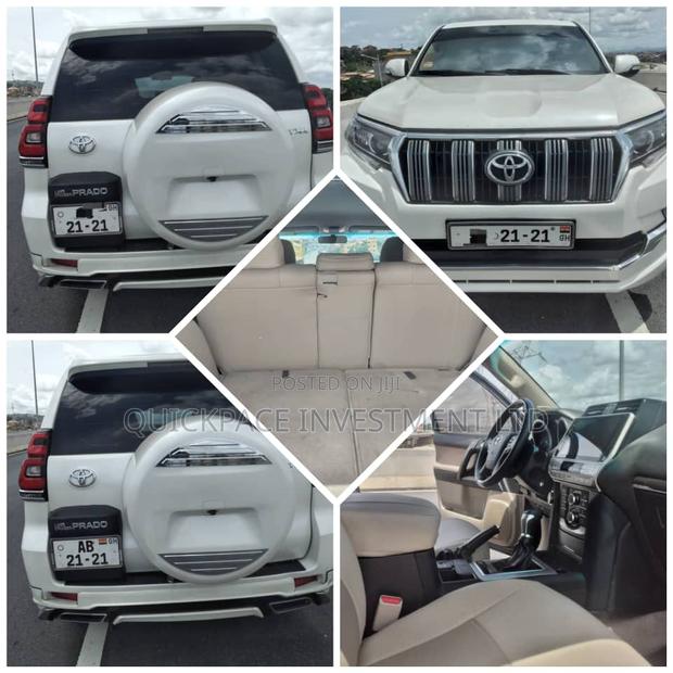 Prado for Hiring - Hot Deals